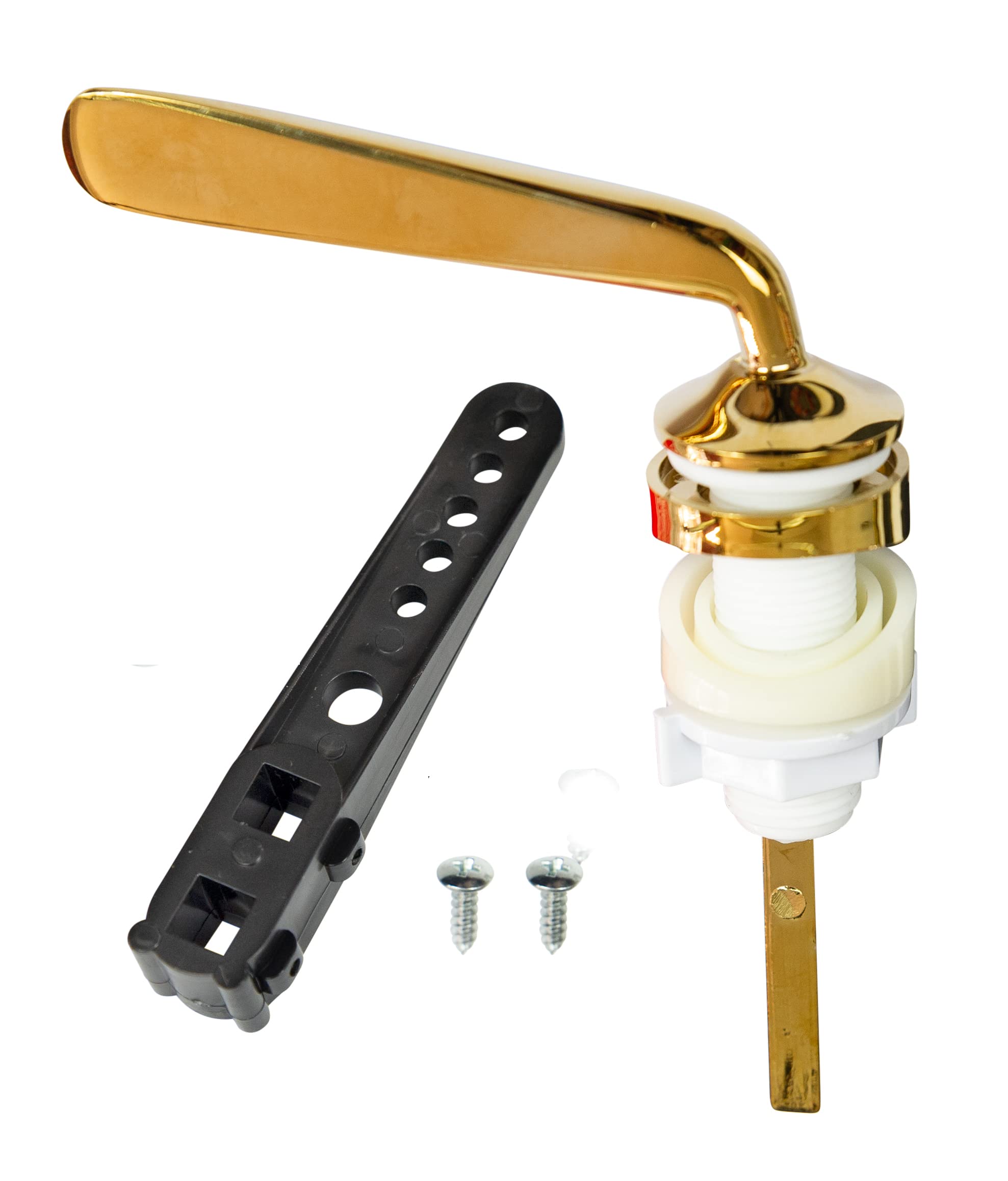 Fluidmaster One Colour W.c. Gold Lever