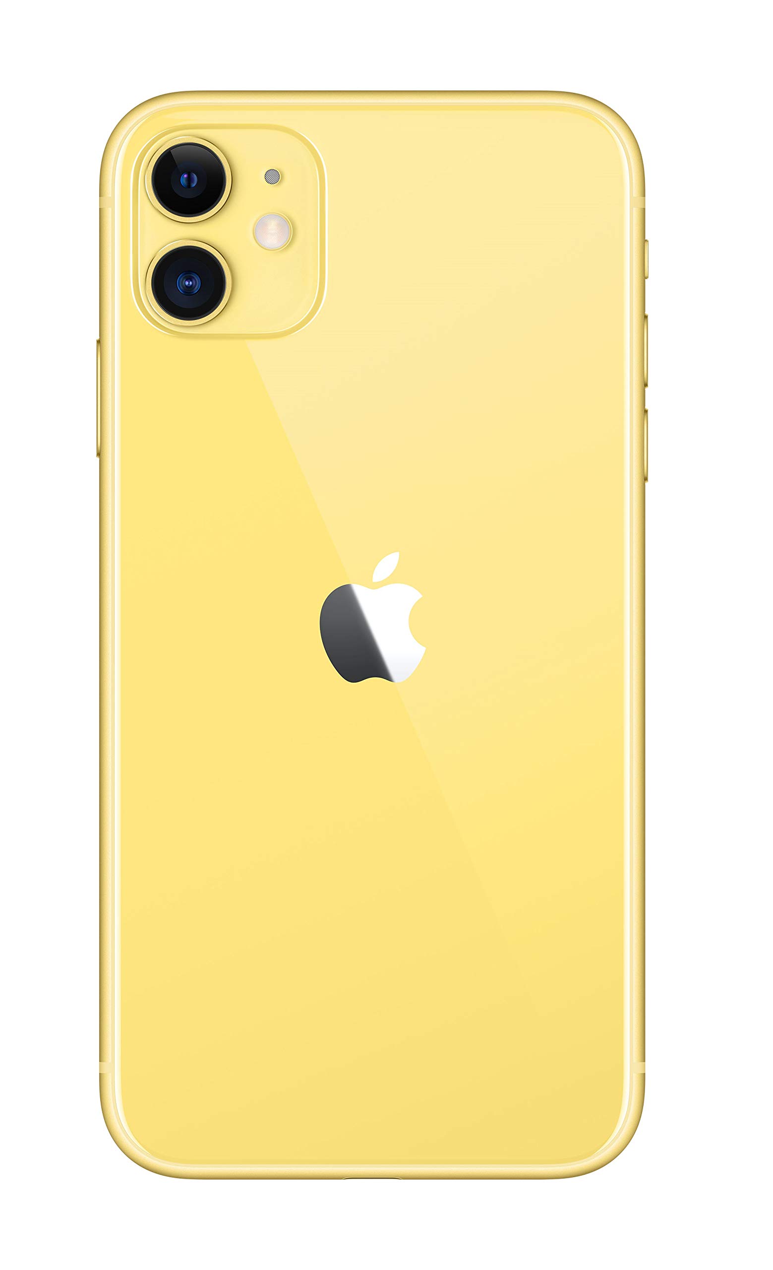 Apple iPhone 11 (128 GB) - Amarillo : Amazon.es: Electrónica