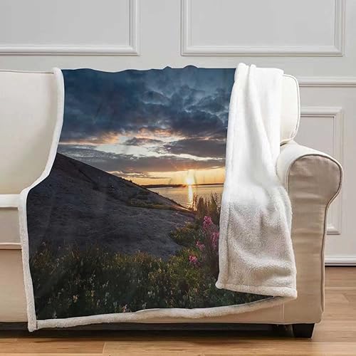 Miniatura 5 de Cobijas Calientes para Invierno con textura de mandala, estilo europeo retro, manta decorativa para sofá, dormitorio, tamaño pequeño, 31.5 x 47