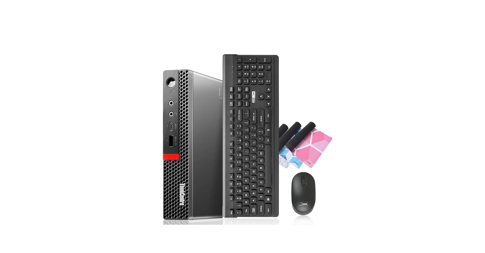 Amazon.com: Lenovo Mini PC Windows 11 Pro ThinkCentre Tiny