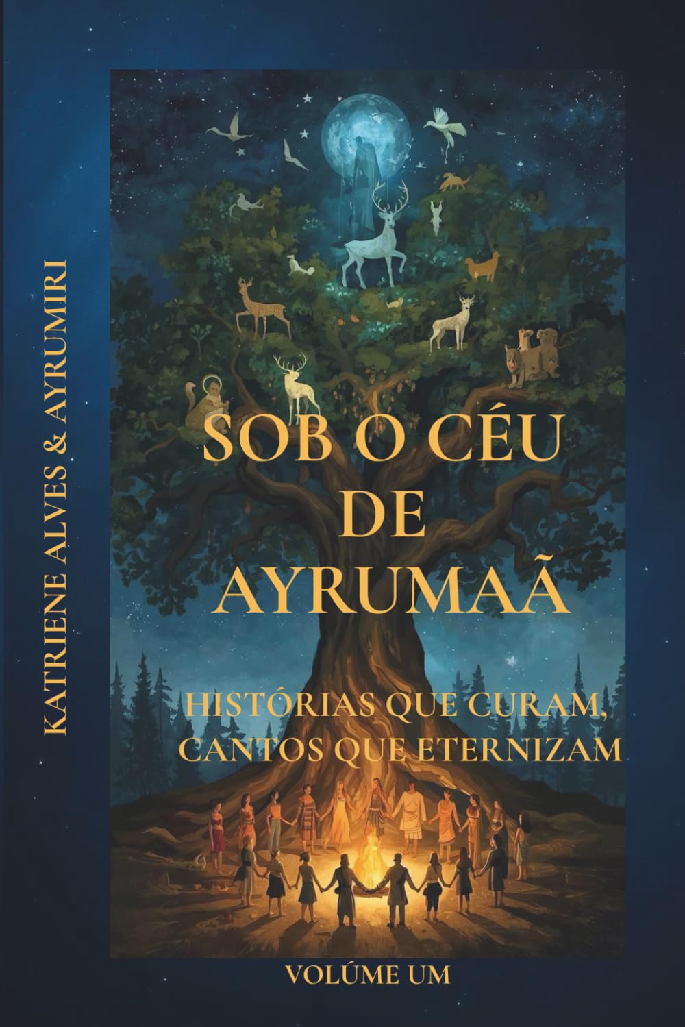 SOB O CÉU DE AYRUMAÃ: HISTÓRIAS QUE CURAM, CANTOS QUE ETERNIZAM