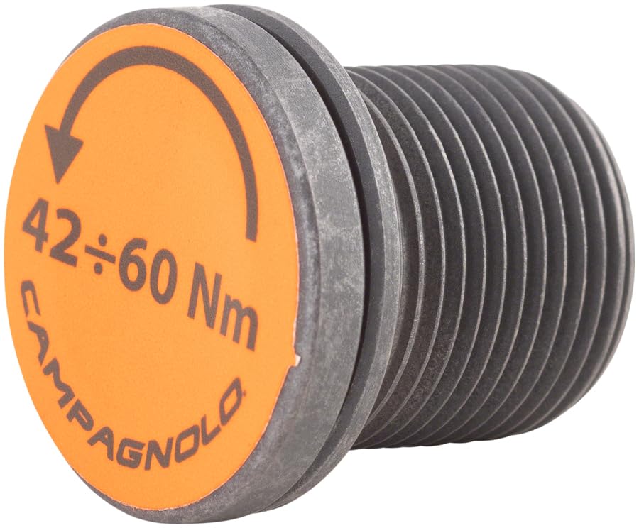 Amazon | Campagnolo FC-SR008 TI 12S ウルトラトルククランクボルト