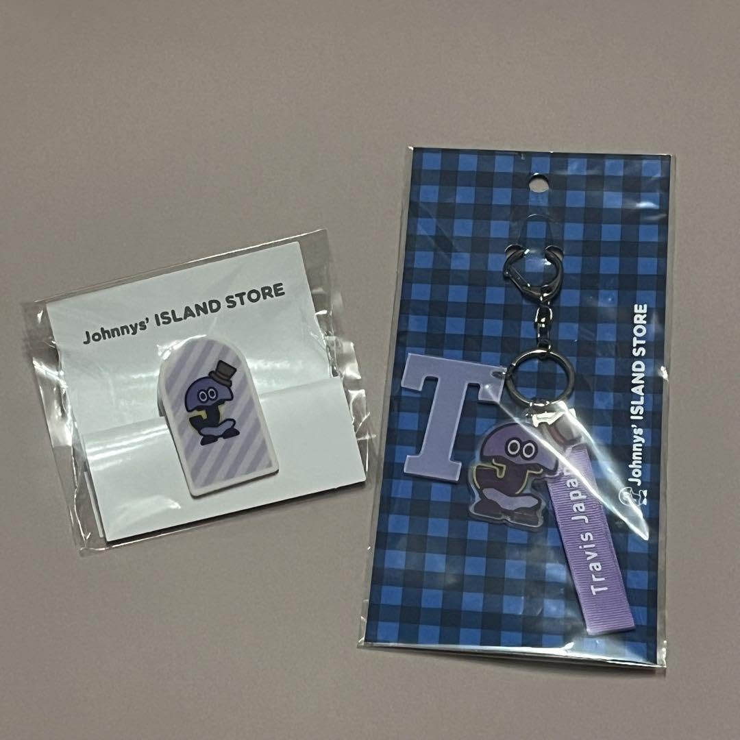 Amazon.co.jp: TravisJapan キャラクターグッズ トラジャ ジェジェ