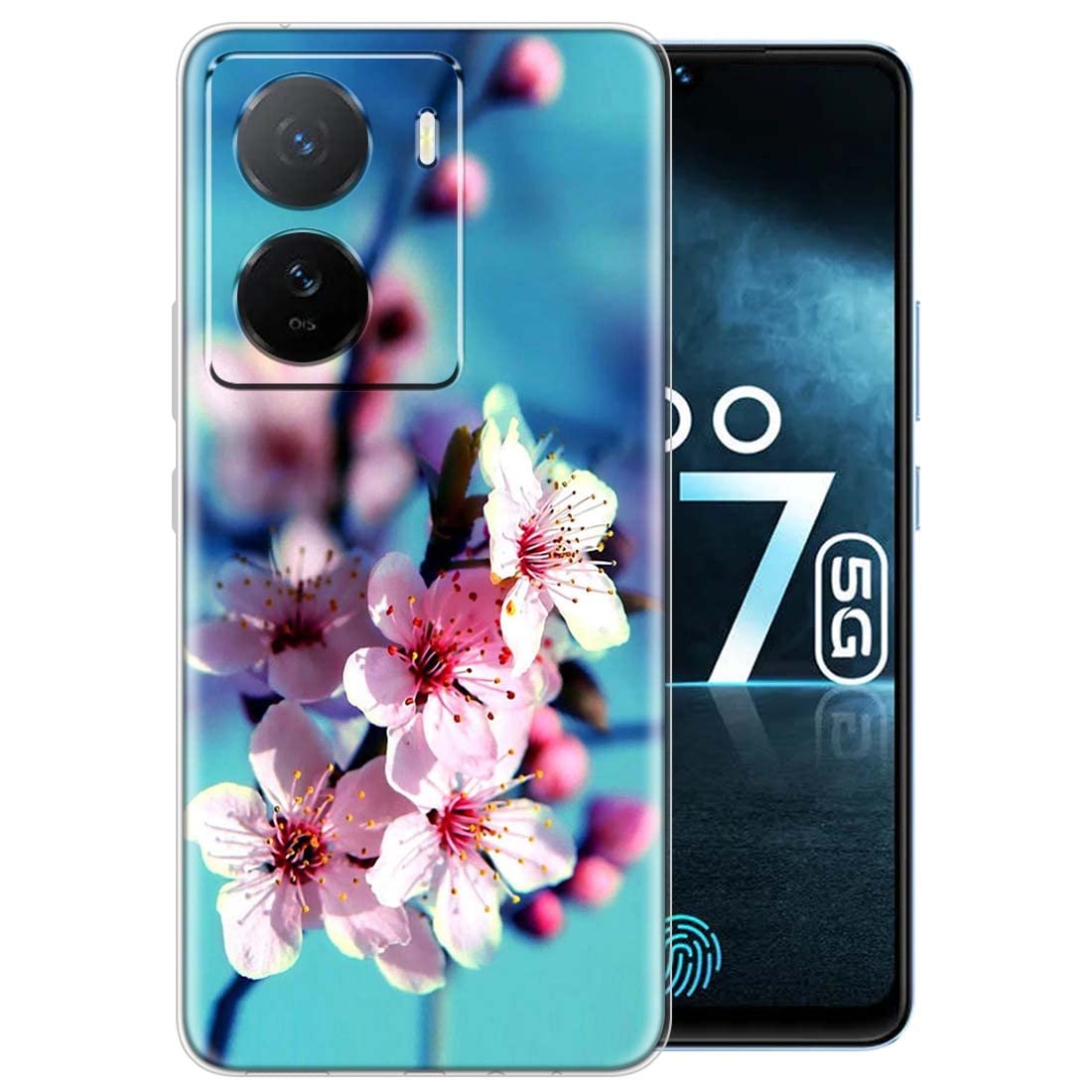 Fashionury Printed Back Cover Case Compatible for IQOO Z7 5G / IQOO Z7s 5G Back Cover for IQOO Z7 5G / IQOO Z7s 5G -D0568 (B0C16RK8SN) Amazon Price History, Amazon Price Tracker