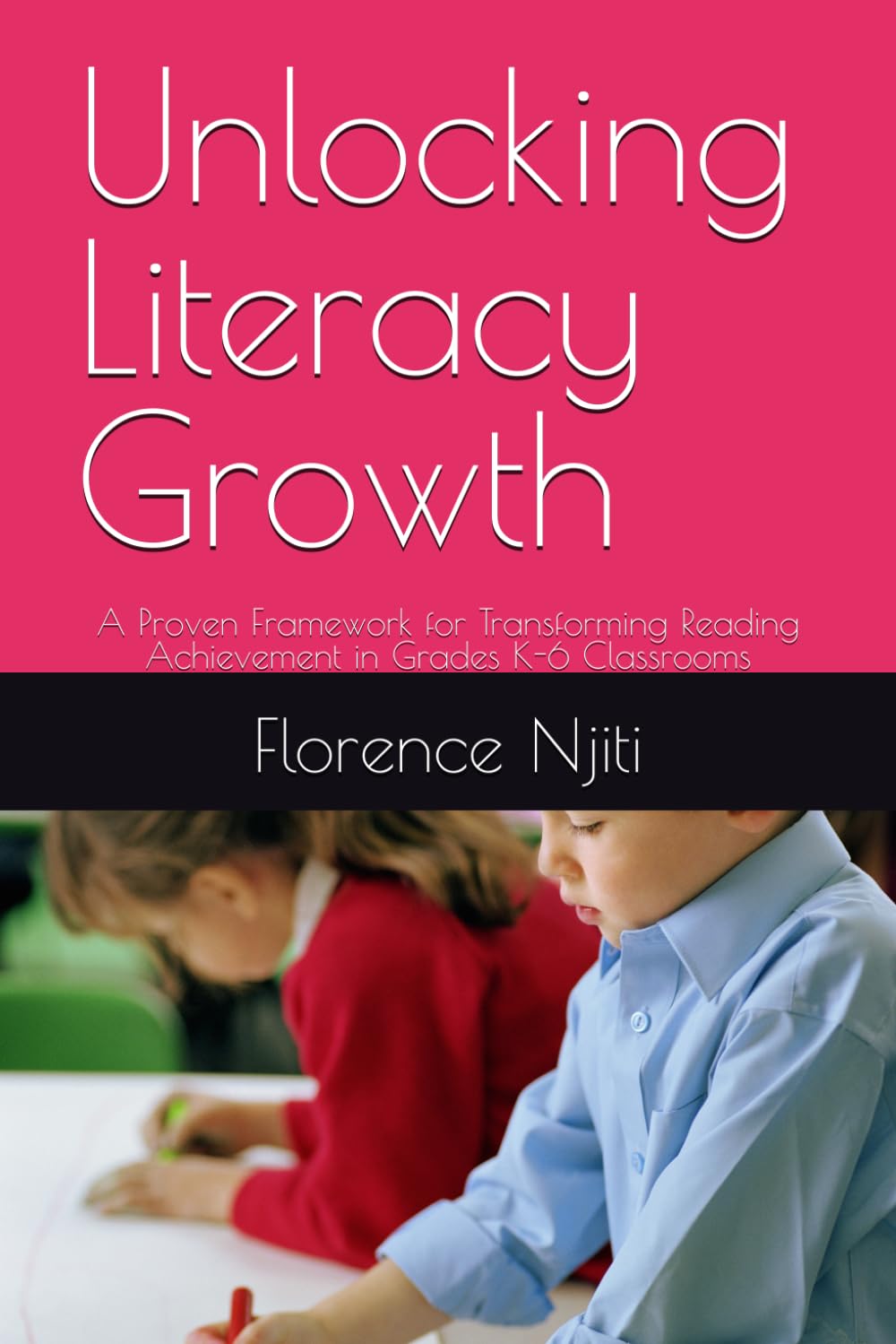 Unlocking Literacy Growth: A Proven Framework for Transforming Reading Achievement in Grades K-6 Classrooms