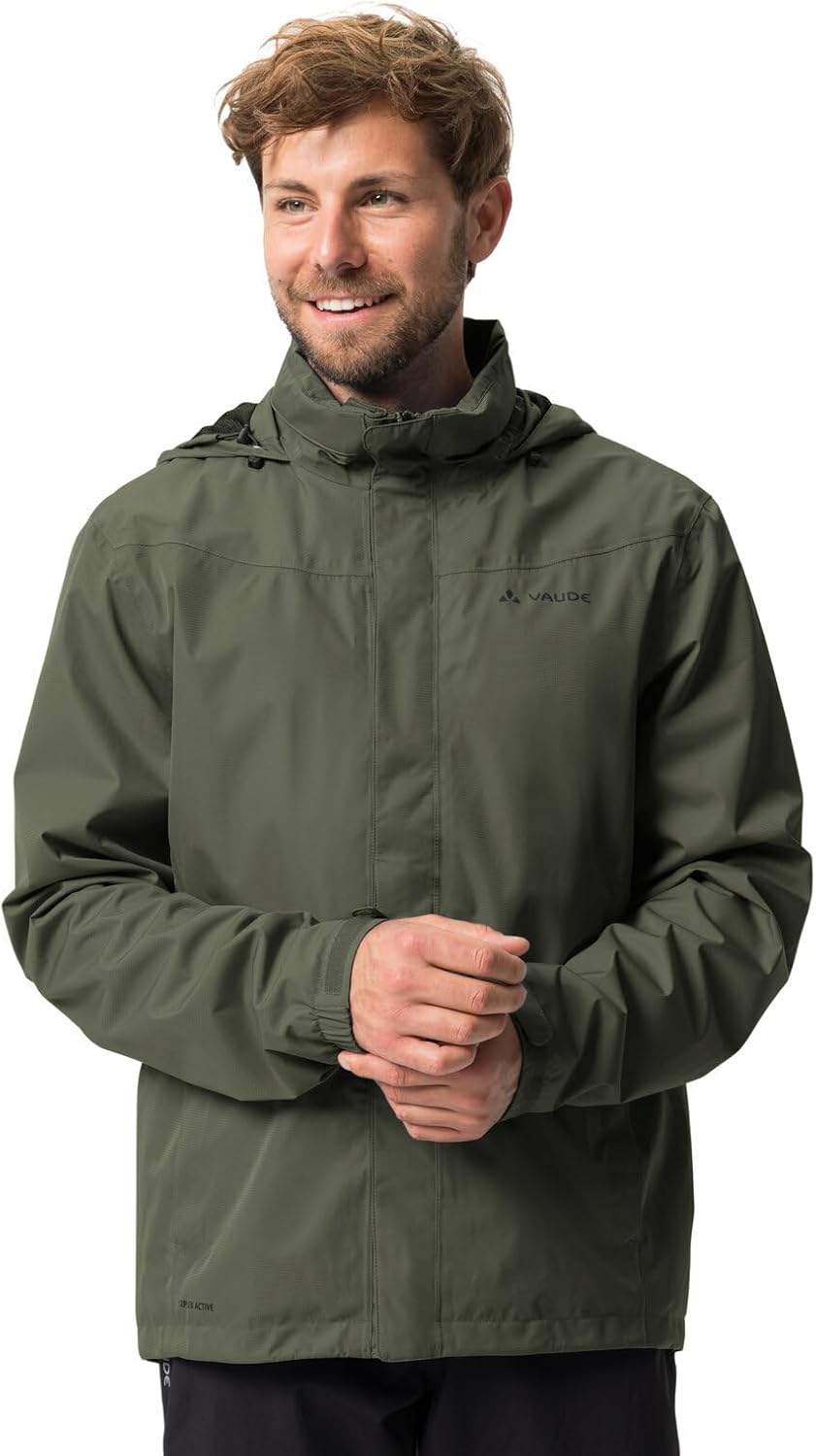 Vaude Herren Men's Escape Bike Light Jacket Jacke (1er Pack) - Image 9