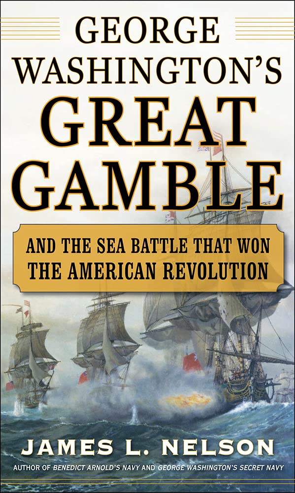 Buy George Washington's Great Gamble — BookShops.in