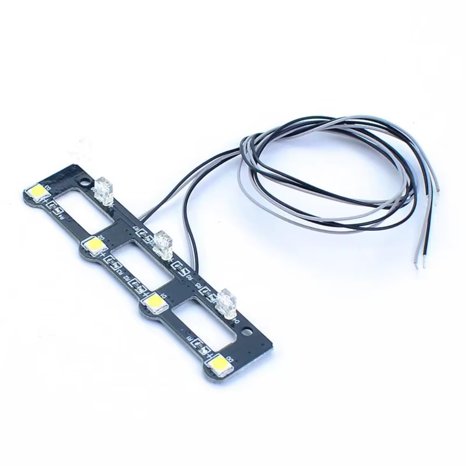Faros RC para Tamiya Scania para rutas nocturnas de camiones 2