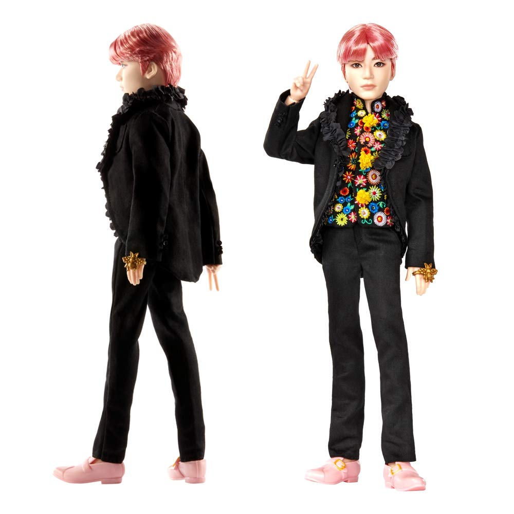 Amazon | Mattel Bts V Prestige Doll | 人形・ドール | おもちゃ