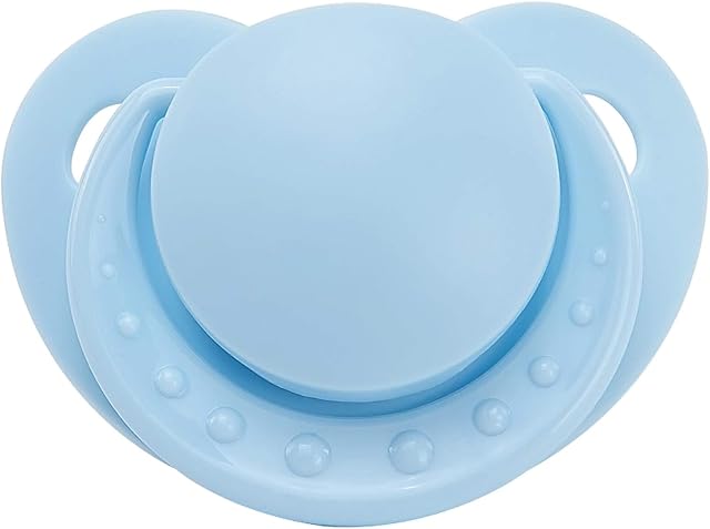 LittleForBig Pacifier Blue