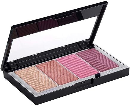 Maybelline Master Blush Color and Highlighting Kit, 78 g
