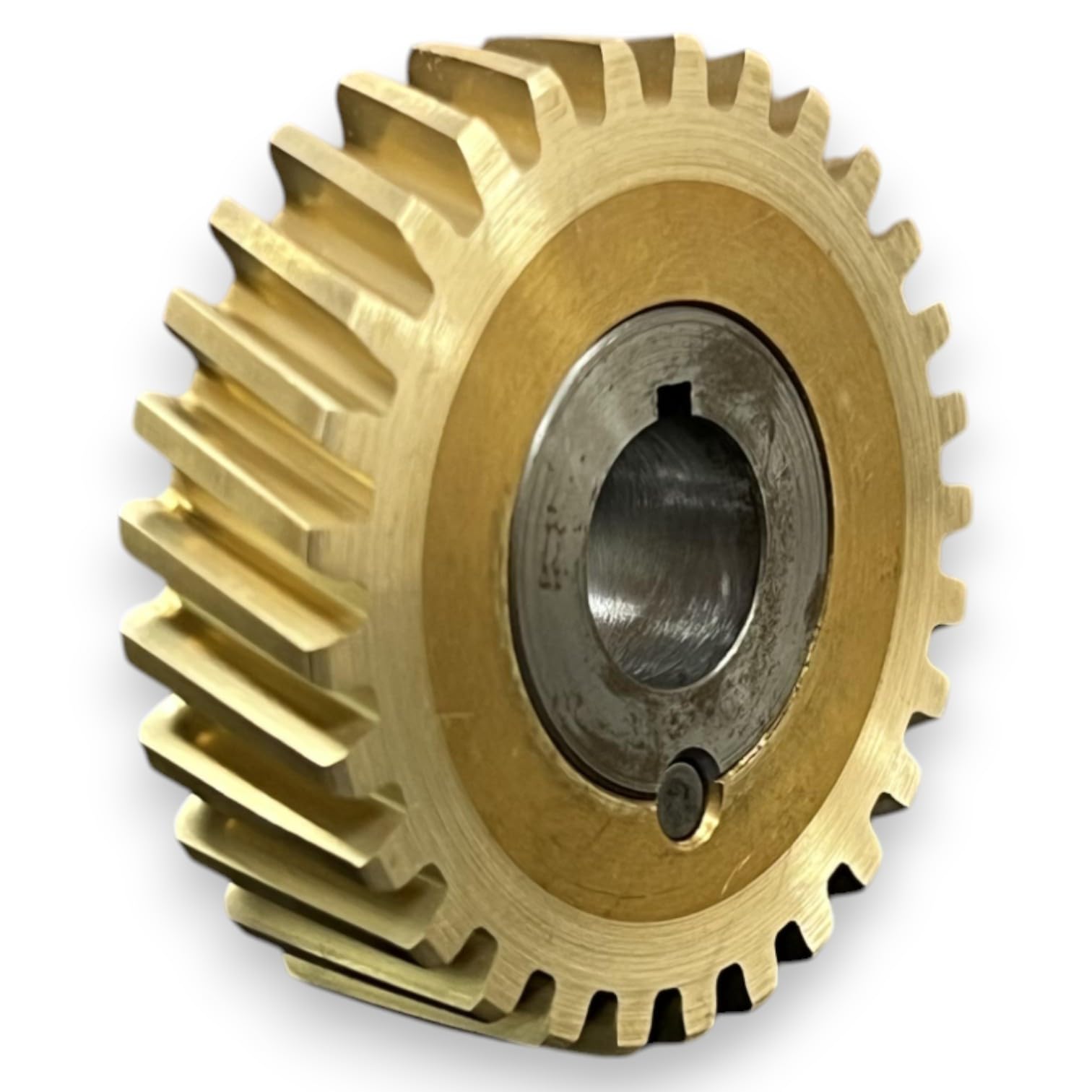 Amazon.com: ALFA HM2-513 Replacement 60Hz Brass Worm Wheel Gear