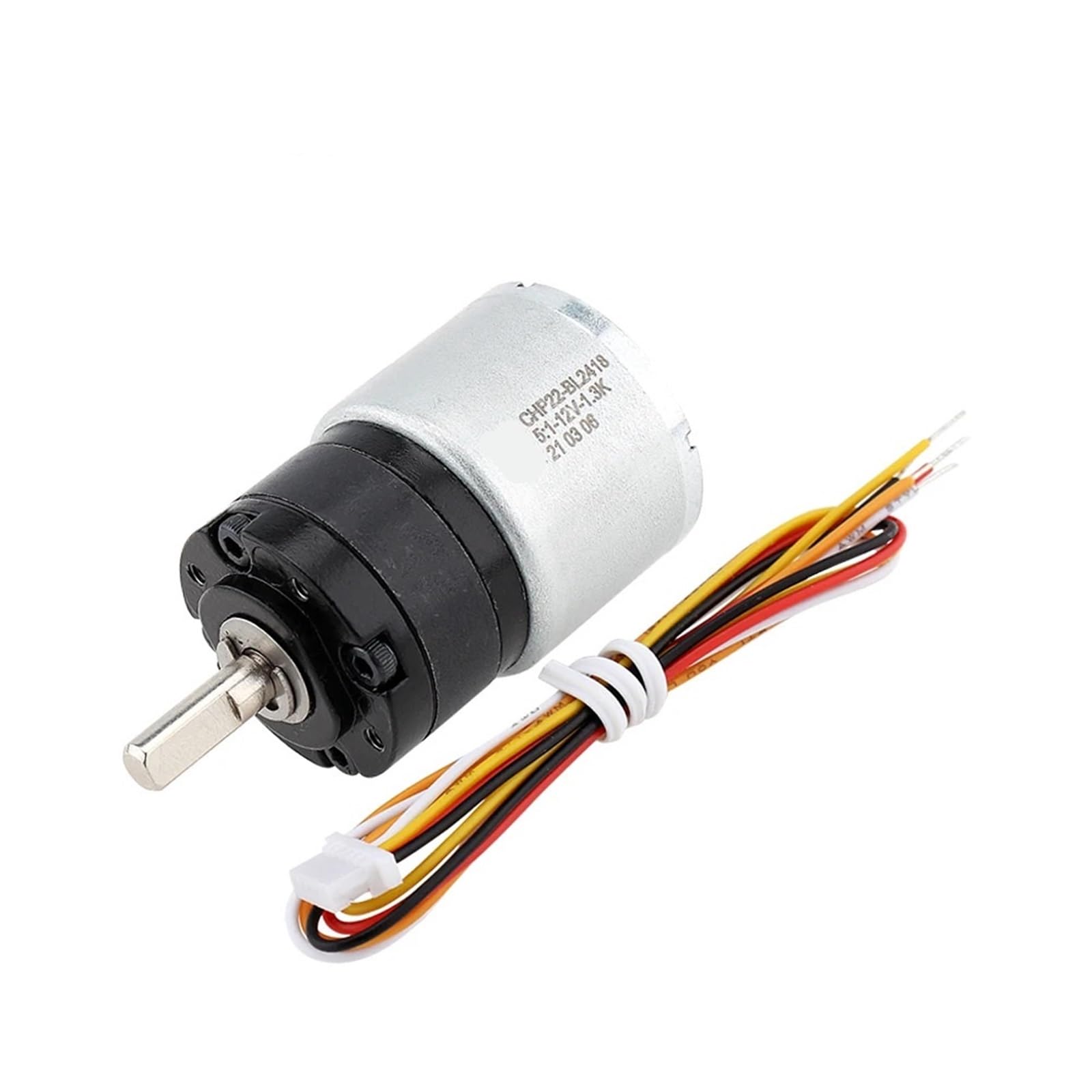 Moteur sans balais CHP-22GP-BL2418 à engrenages planétaire à couple élevé