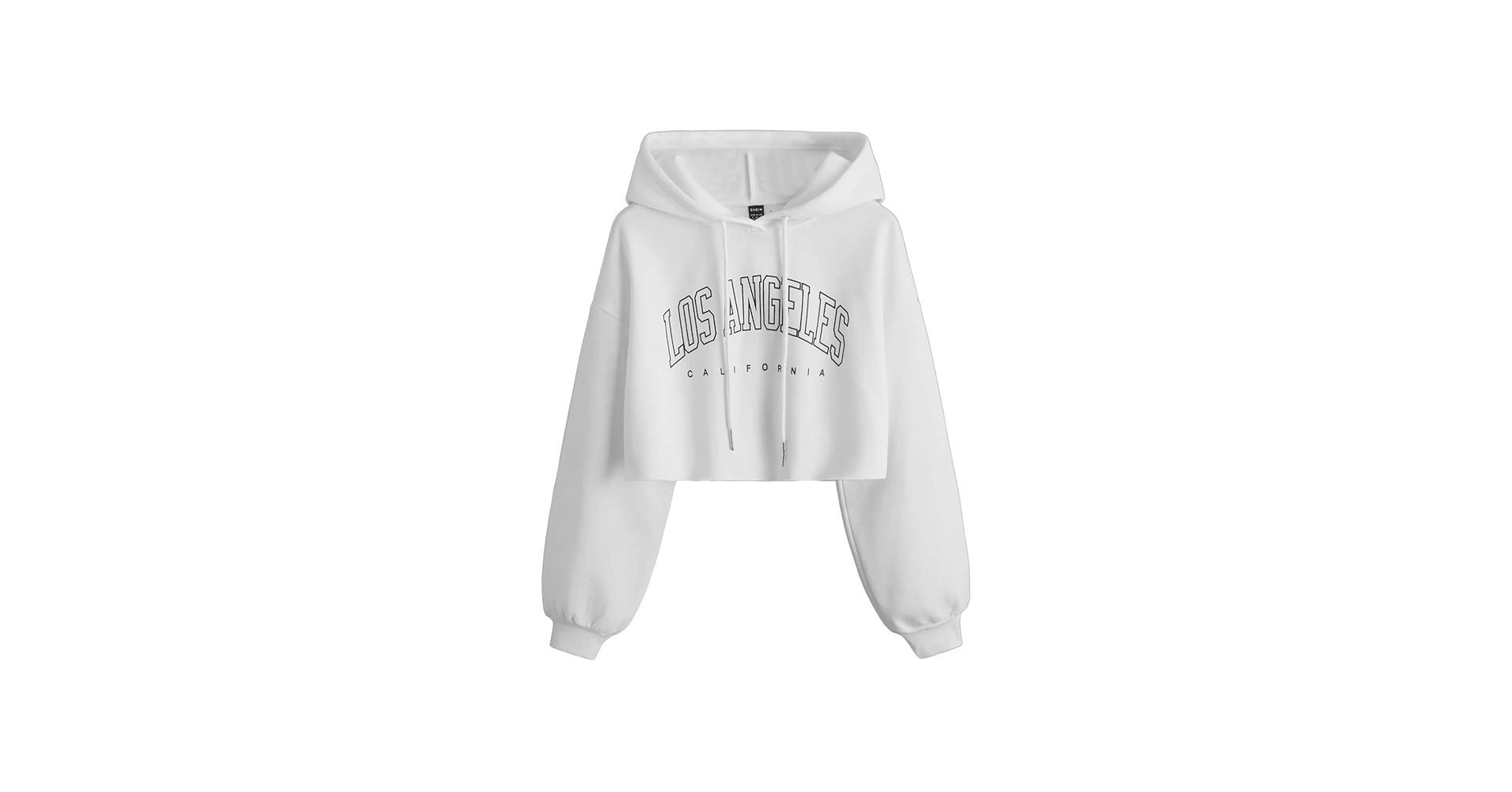 Amazon.com: Hilinker Womens Graphic Long Sleeve Cropped