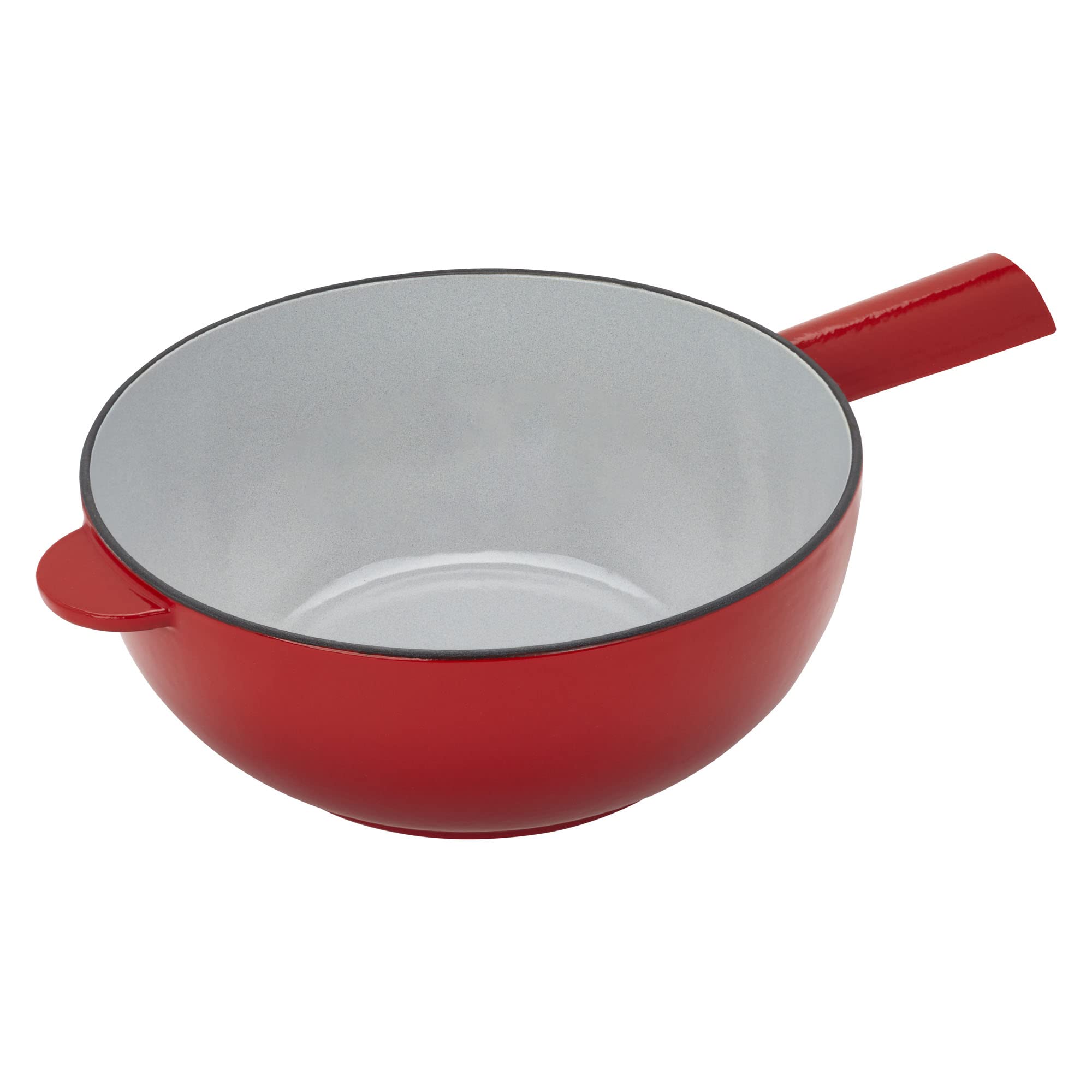 ZWILLING Service à fondue en fonte Rouge 1003156