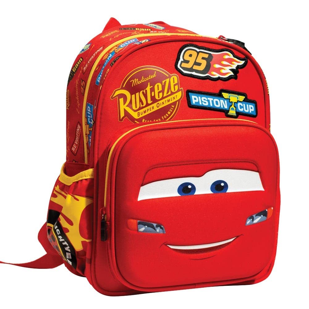CARS Backpack - Rucksack - zaino - Mochila - Sac á Dos 341-46054