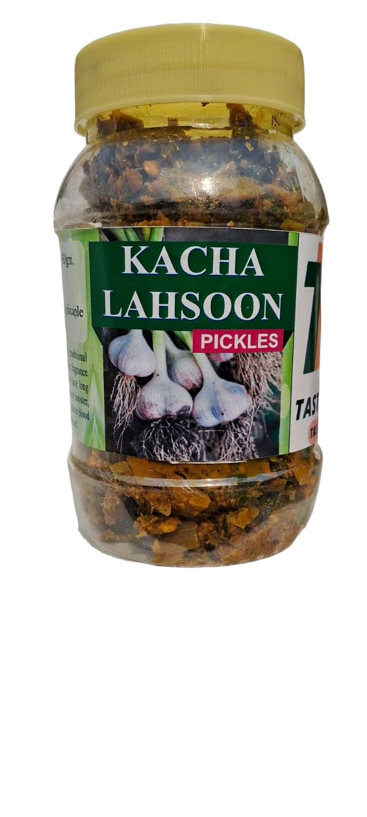 Tasty Trove Kaccha Lahsoon Pickle 250g (B0D87GCV5H) Amazon Price History, Amazon Price Tracker