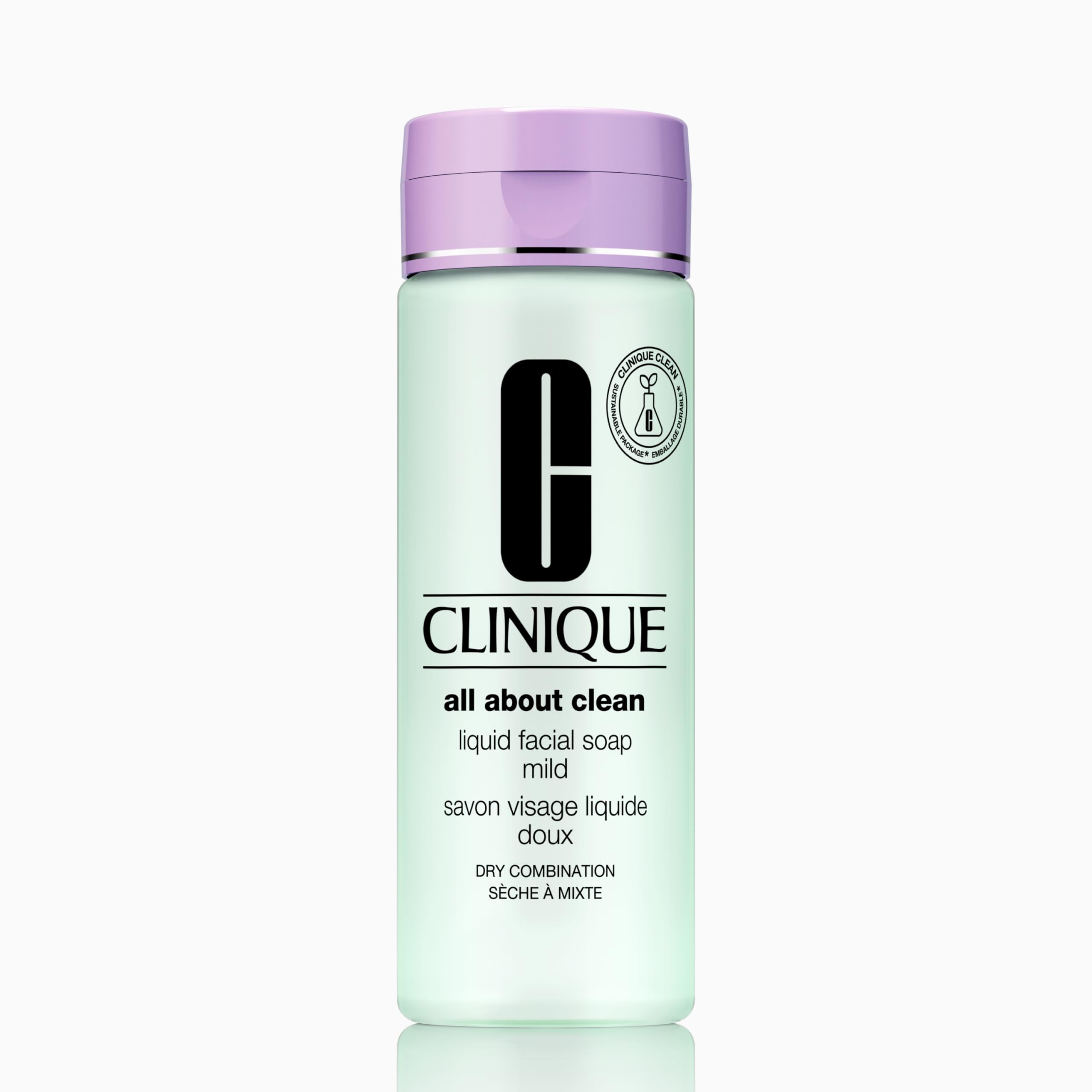 Clinique Liquid Facial Soap Mild 200ml/6.7oz