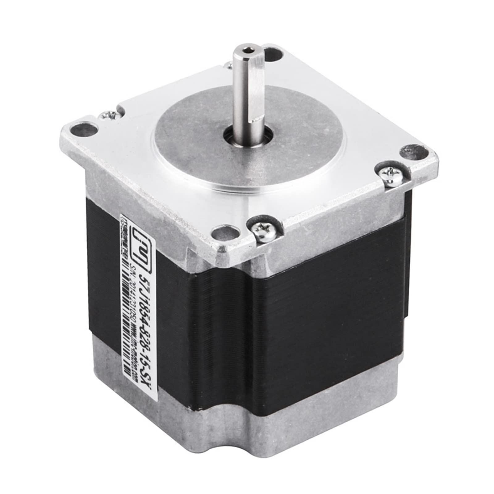 Silnik Części maszyn Cnc Silnik krokowy 2-fazowy Rozmiar 57 mm 0,9 Nm