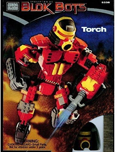 Transforming Blok Bots: Torch