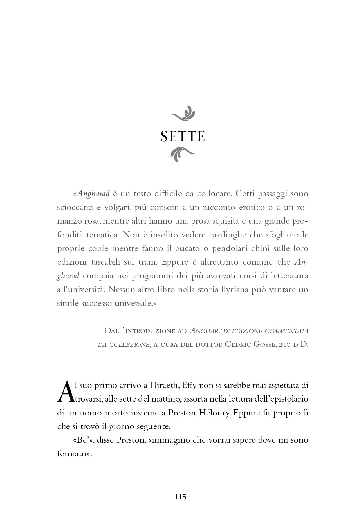 A study in drowning. La storia sommersa [Edizione italiana]