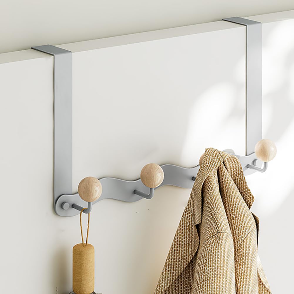 Amazon.co.jp: ドアハンガードアフックハンガーをかける4-6 扉 Amazon.co.jp: ドアハンガードアフックハンガーをかける4-6 扉