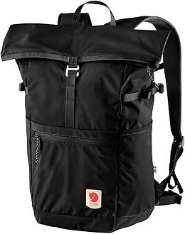 Fjallraven High Coast Foldsack 24 Black One Size