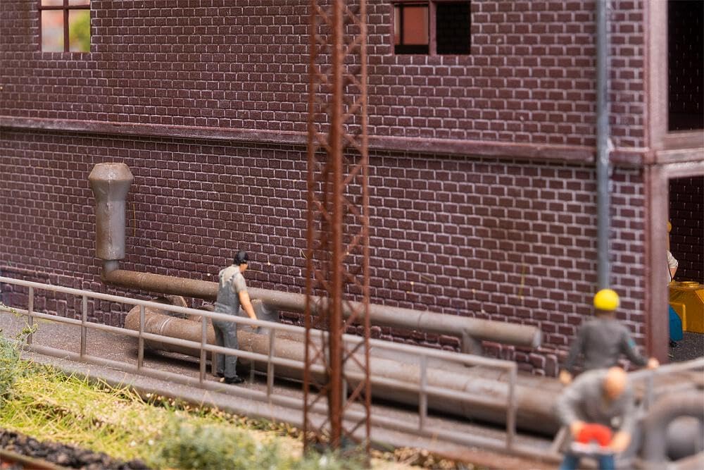 Faller 130083 - Wasseraufbereitungsanlage - Spurweite H0