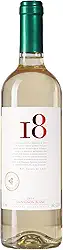 18, Vinho branco, Sauvignon Blanc, Chileno, Viña de Aguirre, 750ml