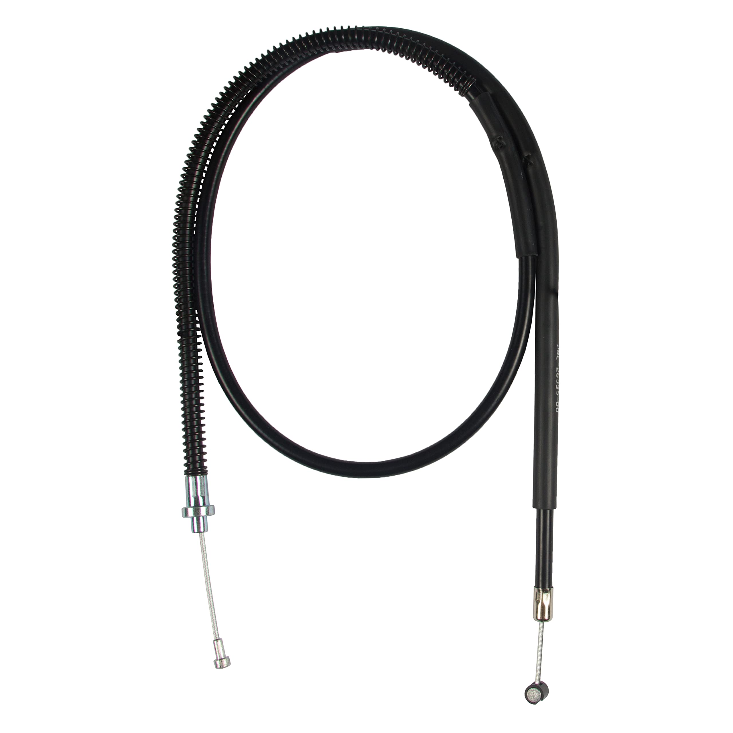 MOTOMASTERMotorcycle Control Cable Clutch Cables Compatible with Yamaha RD 350 LC YPVS / 29L-26335-00