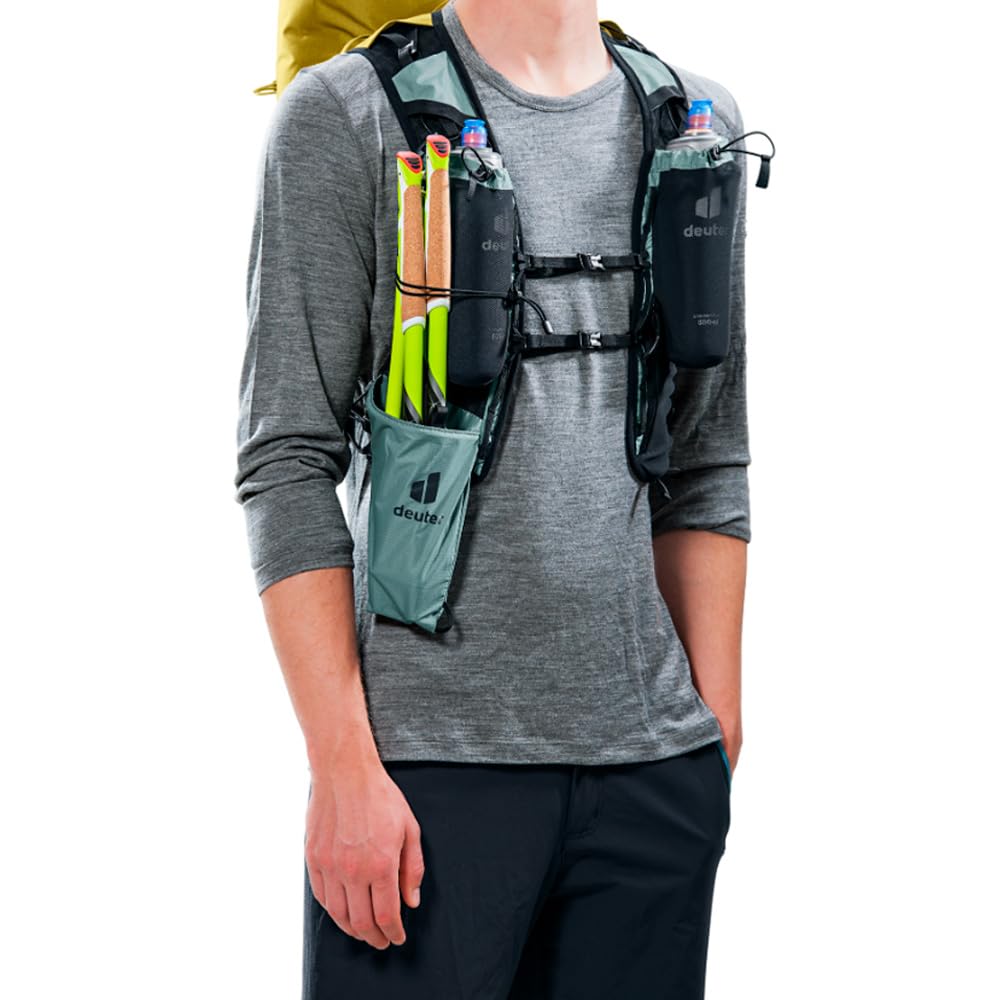 deuter Vertrail 16 Wasserdichter Alpinrucksack