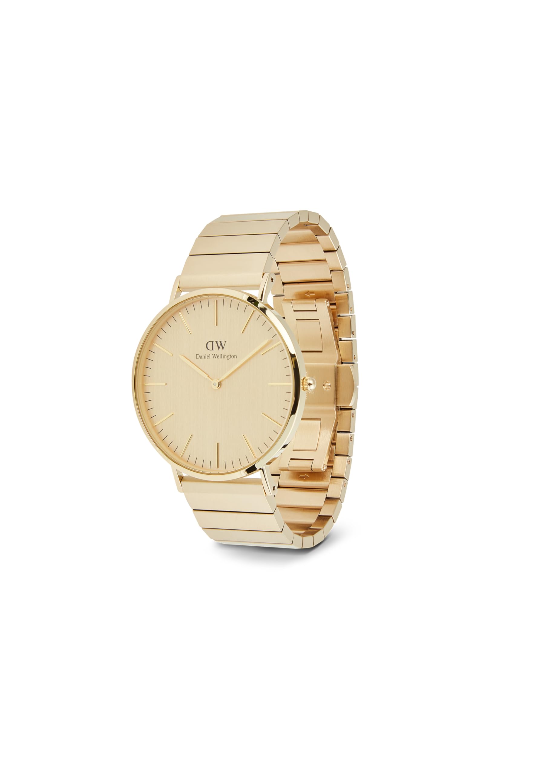 Daniel Wellington Classic Piano Link 40mm Orologio da Uomo