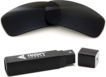 IKON LENSES Replacement Lenses for RB4075 Ray Ban Polarized - Fits RayBan RB 4075 Sunglasses