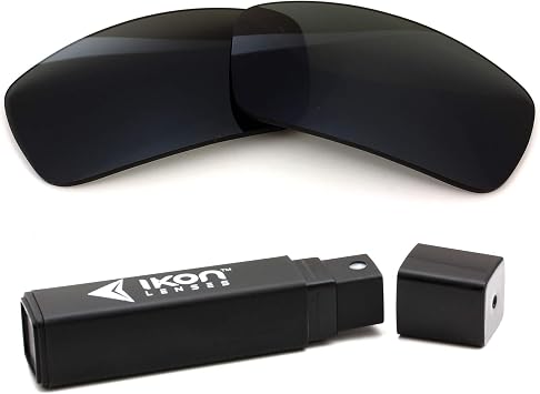 IKON LENSES Replacement Lenses For SPY Optic Dirk Sunglasses - Polarized