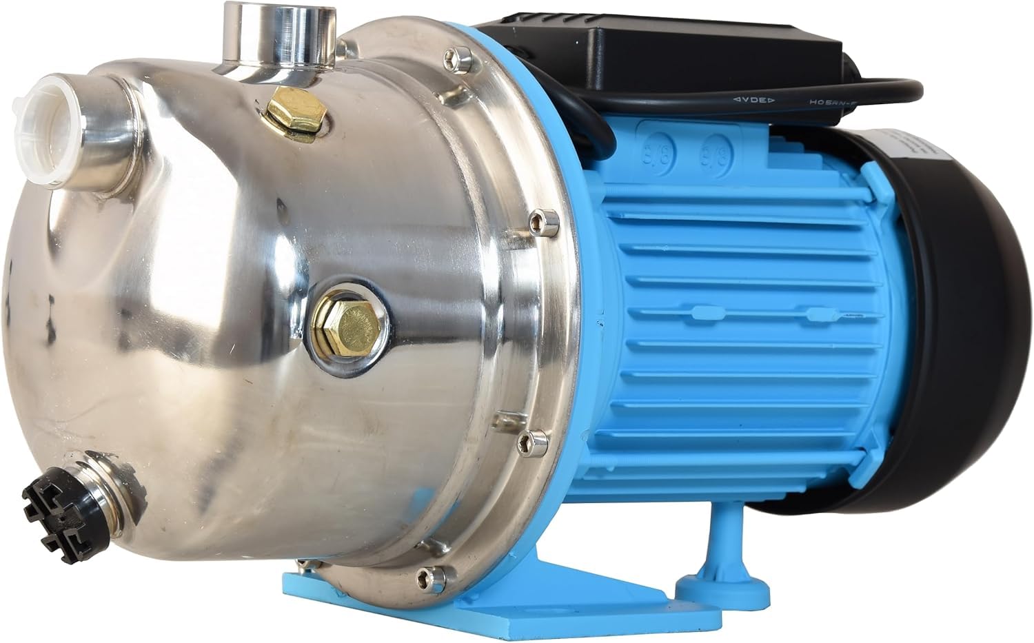 Pompa Wodna JX 1100 Ogrodowa Hydroforowa 1100 W, 3600 l/h, do Wody Domu Nawadniania Ogrodu