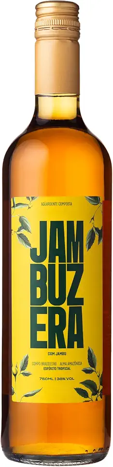 Cachaça de Jambu - Jambuzera 750 ml