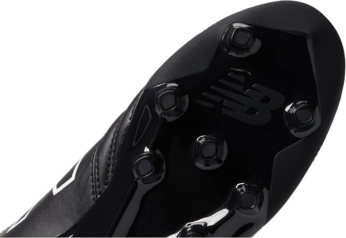 Мужские бутсы New Balance 442 V2 Academy FG Soccer Cleats — фото 3