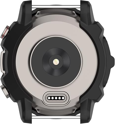 Miniatura 12 de TenCloud Falcon Watch - Fundas compatibles con Amazfit Falcon Watch (sin protector de pantalla), funda protectora resistente para Amazfit Falcon