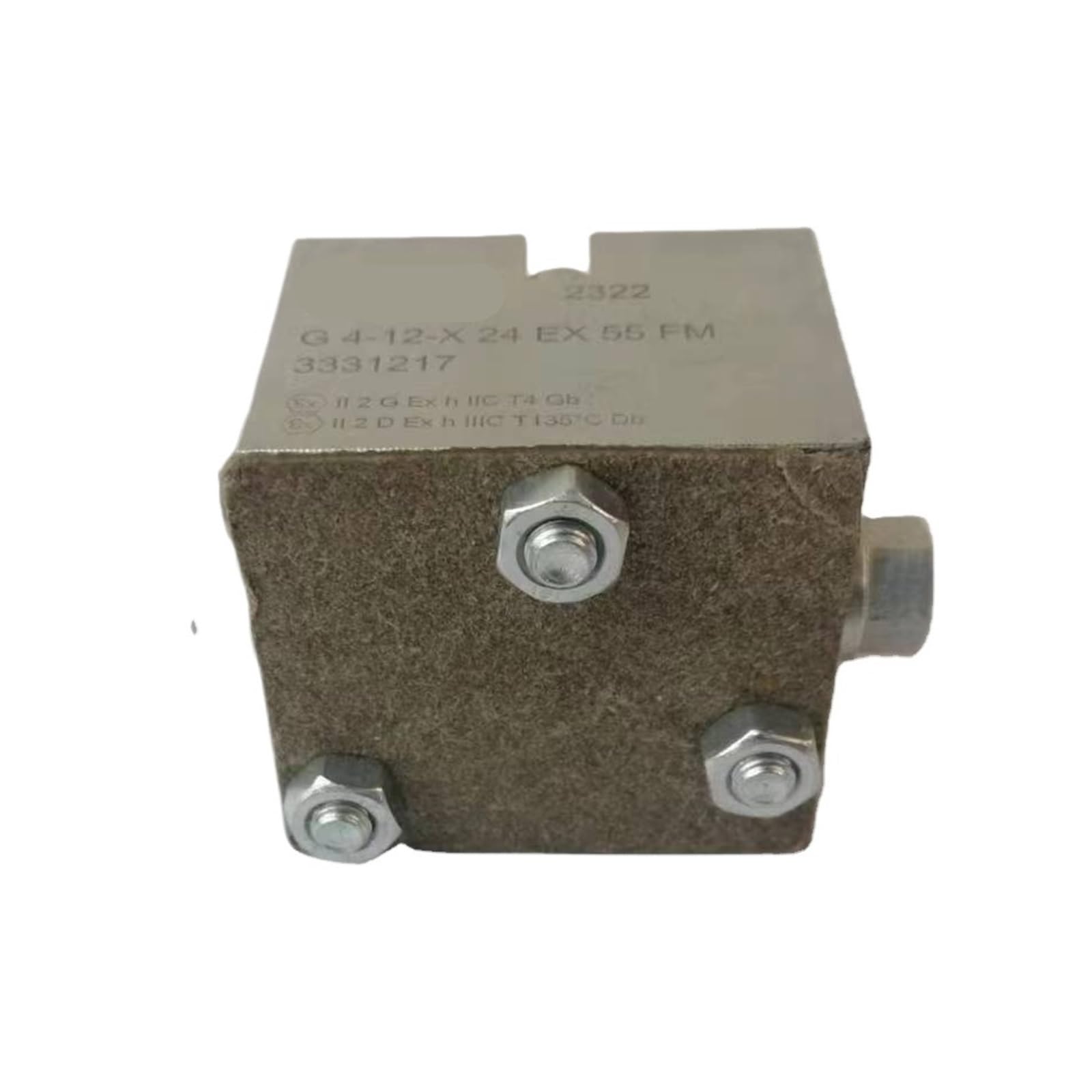 Cxdfrser One Color Directional Seated Valve G4-12-X24ex55fm