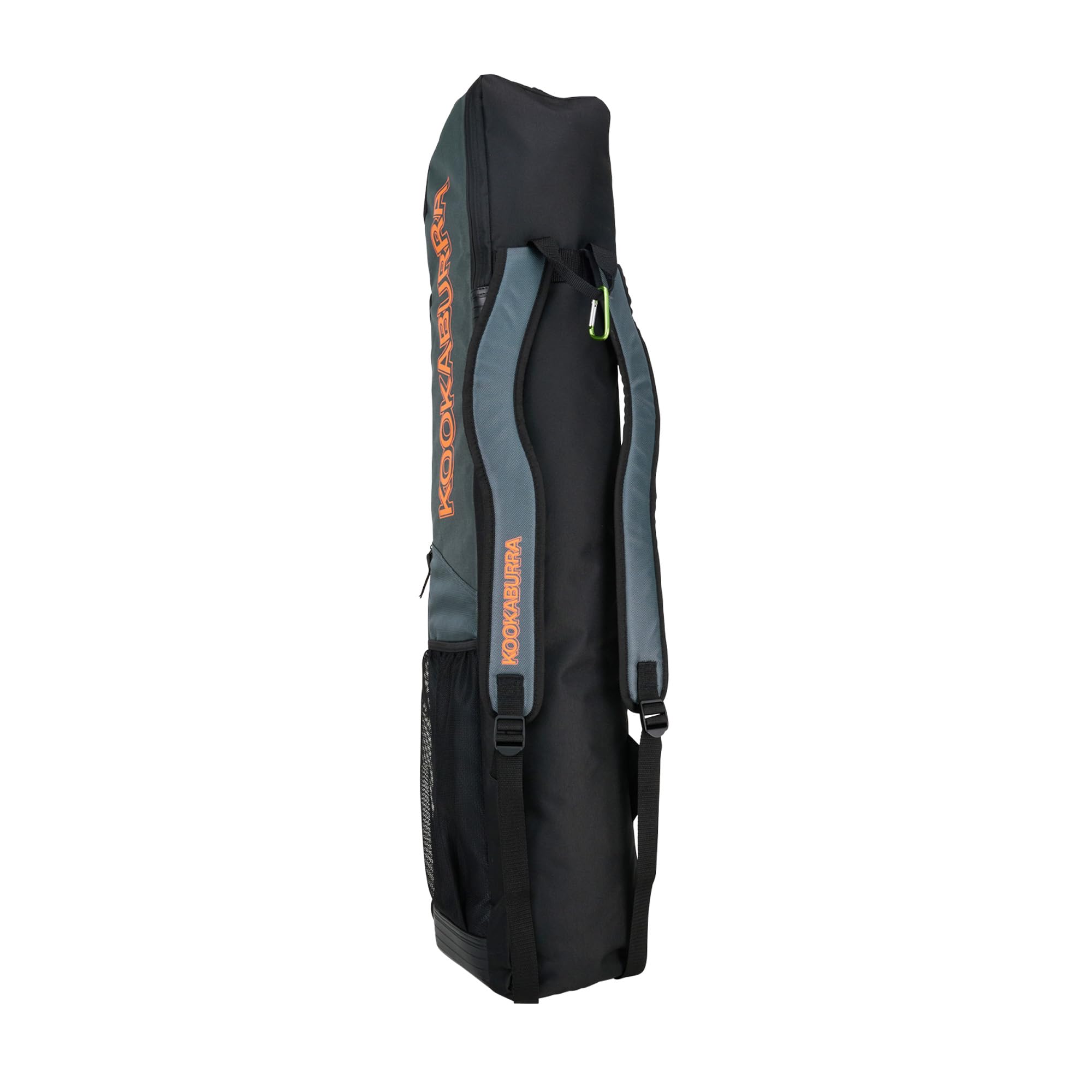 Kookaburra Bolsa de Hockey Forge – Gris | Compacta, Duradera y diseñada para el Uso Diario