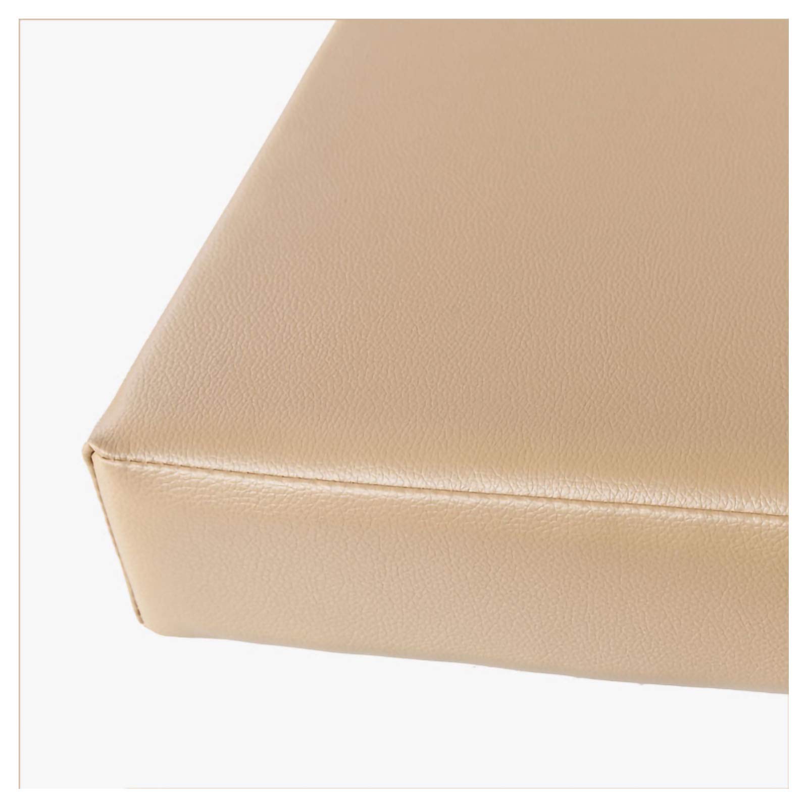 Coussin pour meuble à chaussures wangk pour un accueil doux dans l'entrée