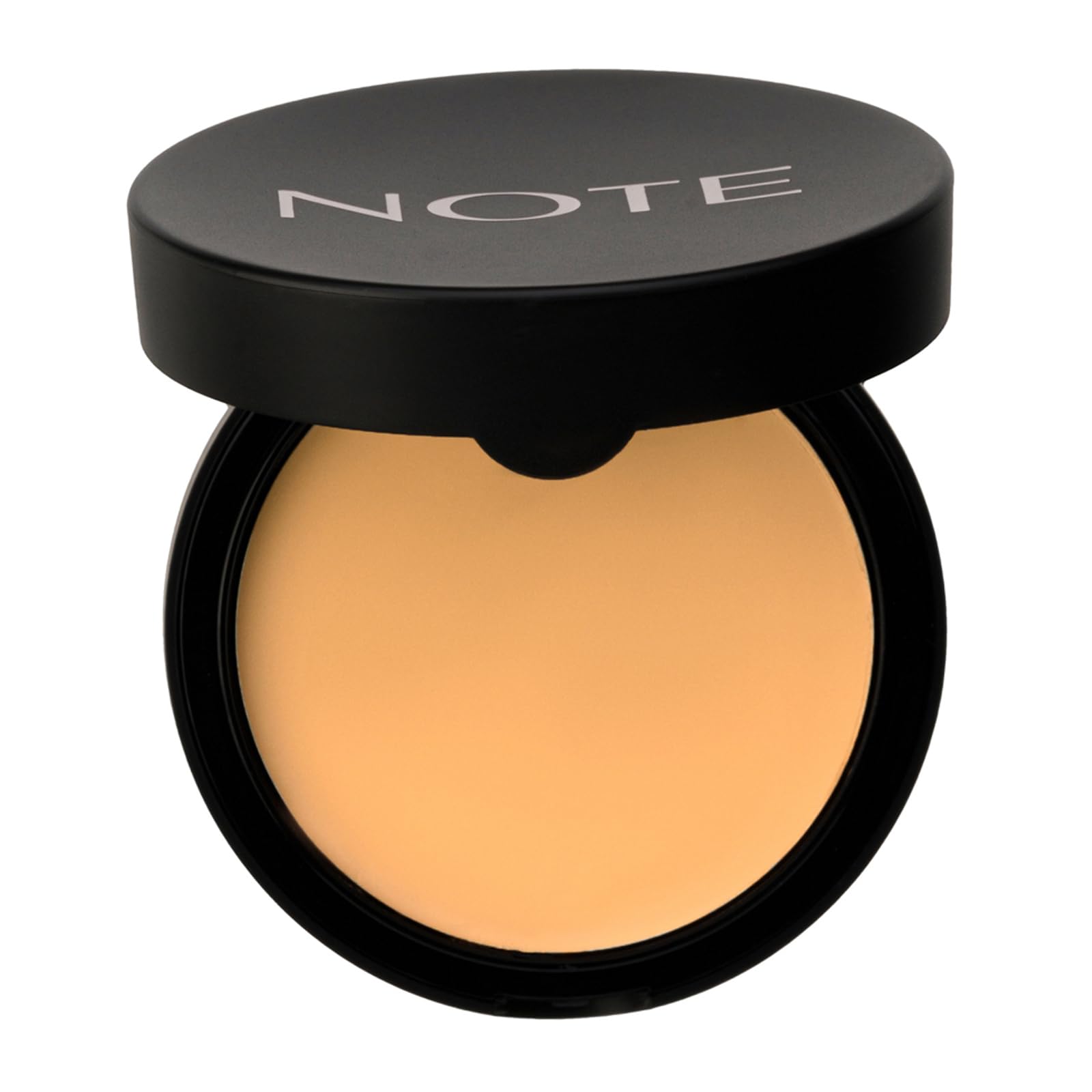 Note Cosmetics Luminous Silk Cream Powder 04 Sand Patakrem Pudra Fondöten