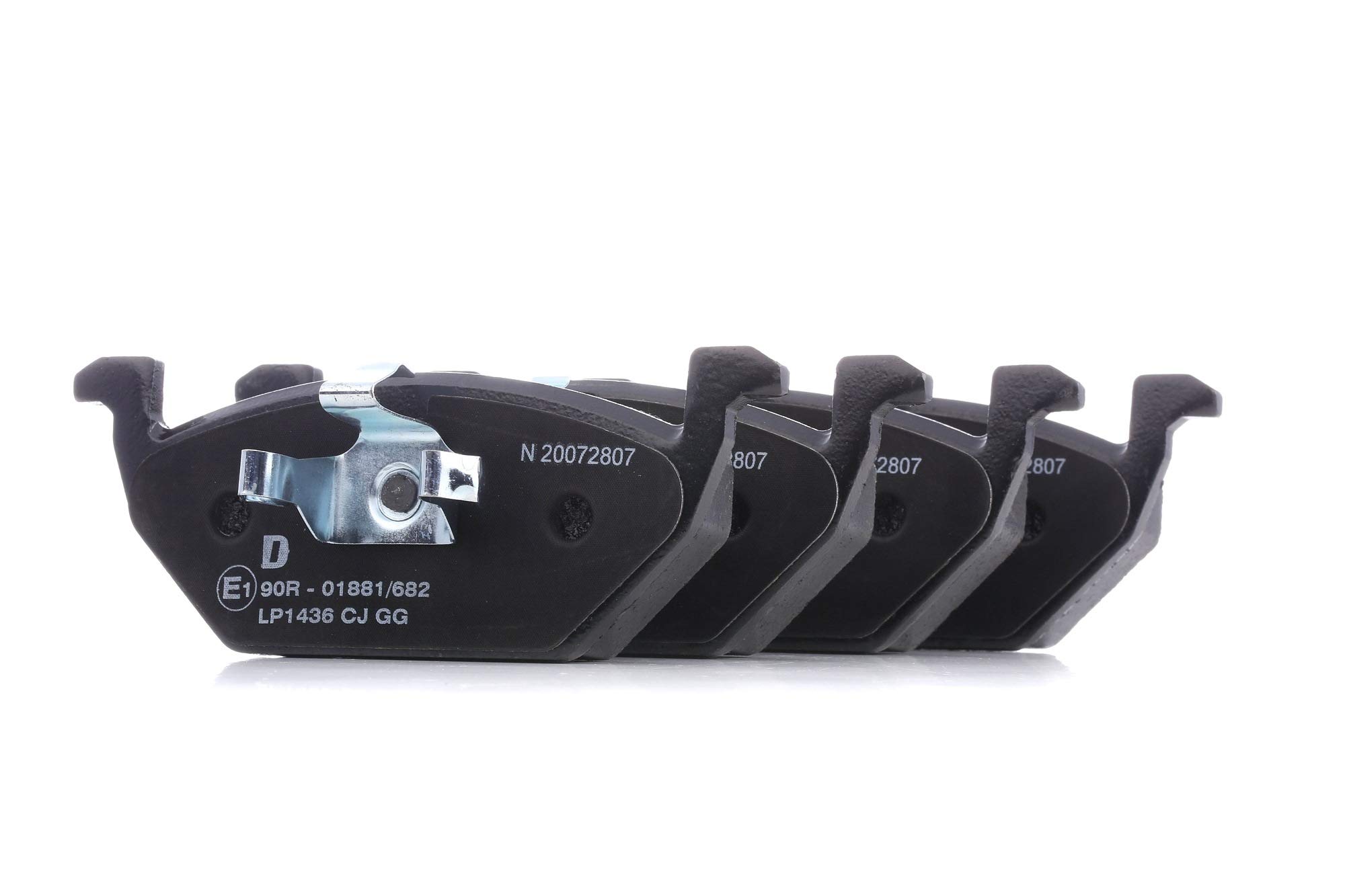 Delphi LP1436 Brake Pad