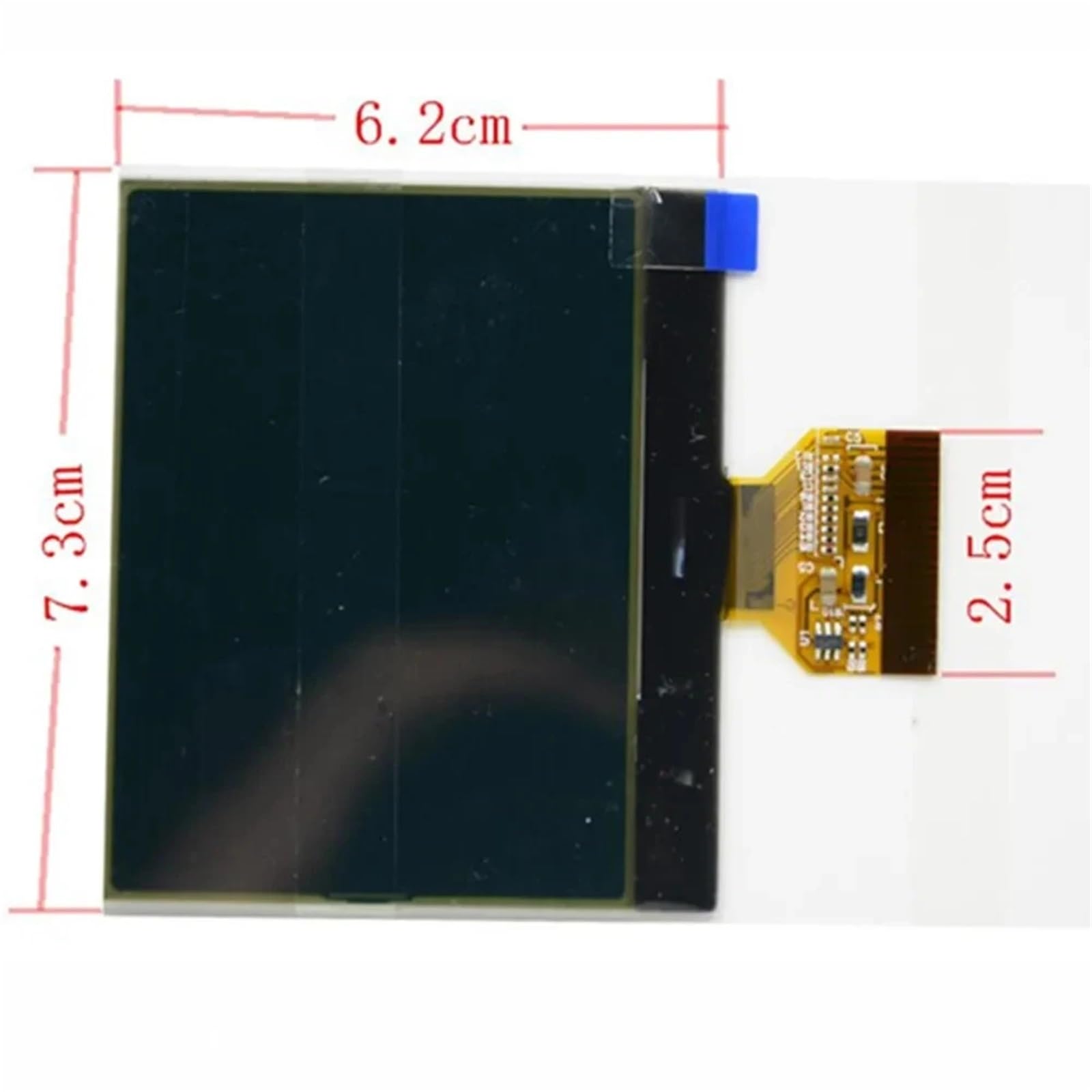 Smart Speedometer Fit Für Audi A4 B6 B7 Dashboard Tachometer Digital Reparatur Auto Bildschirm Instrument Cluster LCD Screen Display