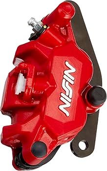 Amazon | キタコ(KITACO) 2POTキャリパーアッシー (レッド