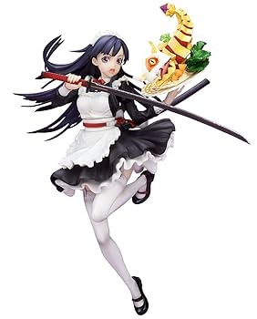 1/7 セブンスドラゴン2020 サムライ(刀子) ブラッシュアップカスタム品 1/7 セブンスドラゴン2020 サムライ(刀子) ブラッシュアップ