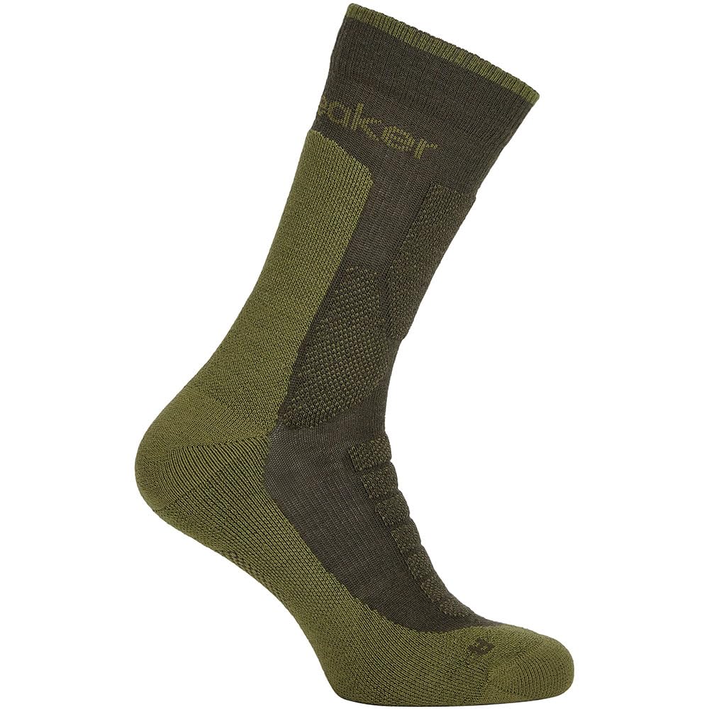 ICEBREAKER Hike+ Heavy Crew Socks EU 44 1/2-46 1/2