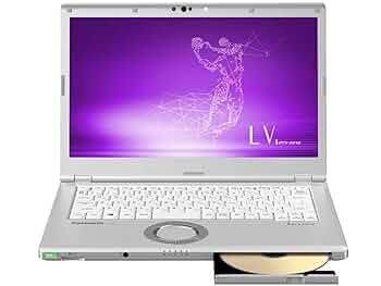 Amazon.co.jp: パナソニック Let''sNote/LV8 Let''sNote LV