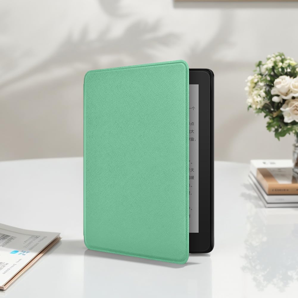 Ogólny futerał ochronny PU Skórzany pokrowiec na Kindle Colorsoft