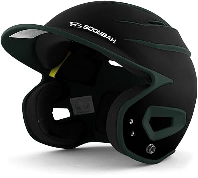 Boombah DEFCON Baseball/Softball Helmet Sleek Profile - Multiple Color Options - 2 Sizes